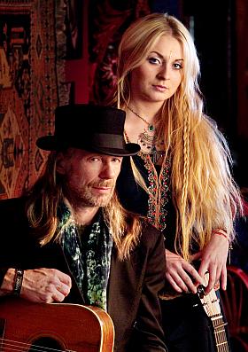 Bill Bourne & Eivør Pálsdóttir