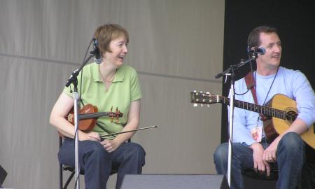 Liz Carroll & John Doyle