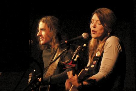 Stacey Earle & Mark Stuart
