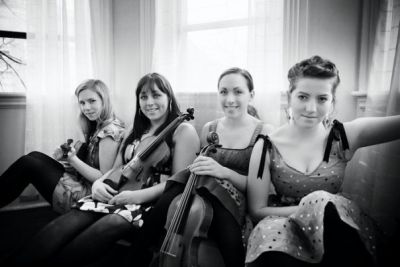 Folk Arts Quartet
