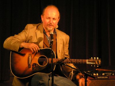 Garnet Rogers