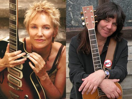 Eliza Gilkyson & Nina Gerber