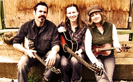 The Haints Old Time Stringband