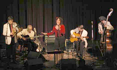 Hot Club of Mars