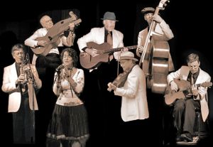 Hot Club of Mars