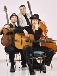 Marc Atkinson Trio