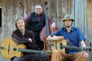 Marc Atkinson Trio