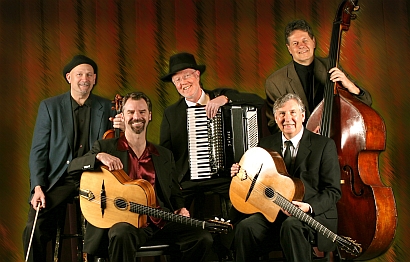 Pearl Django