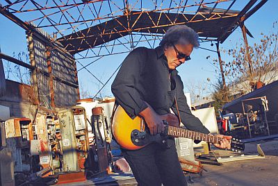 Ray Bonneville