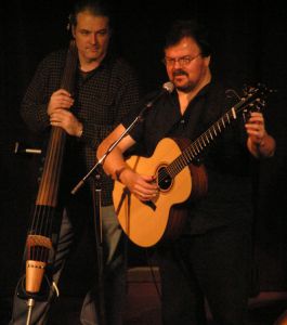 Don Ross & Jordan O\'Connor