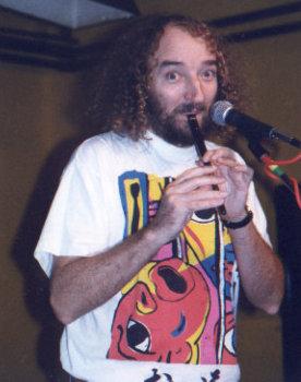 Vin Garbutt