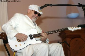 Whitey Johnson